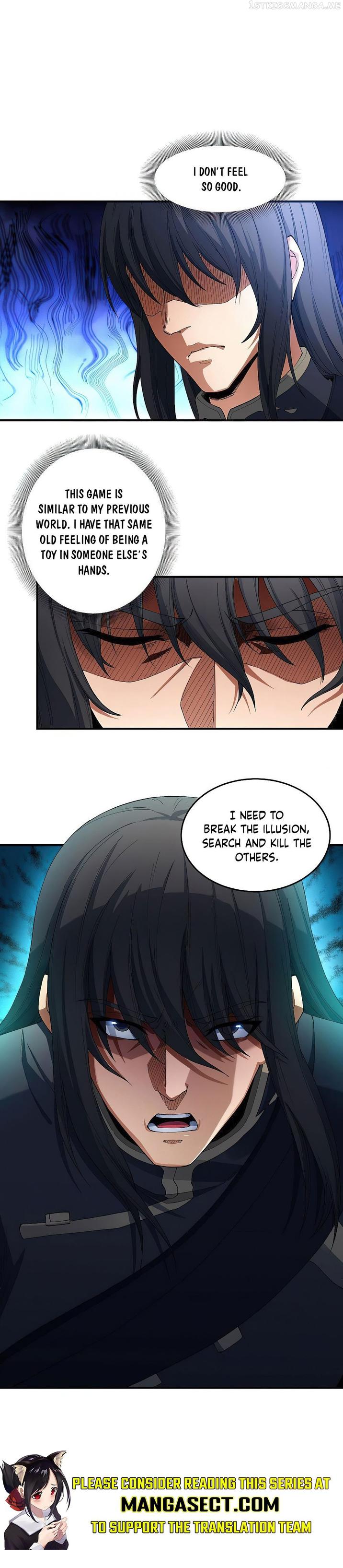God of Martial Arts Chapter 550 6